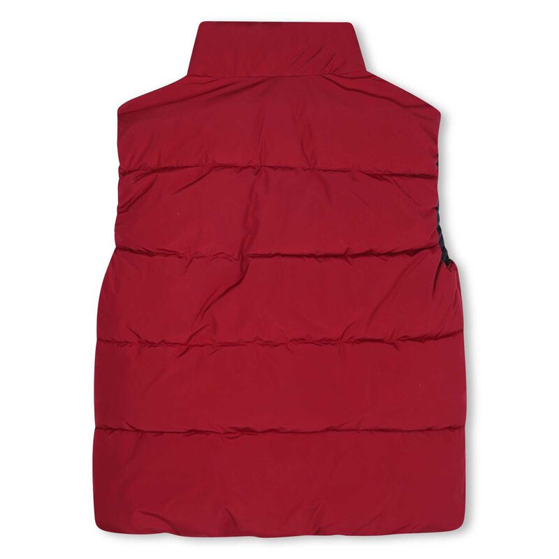 BOSS Down Vest 4Y-6Y image number 1
